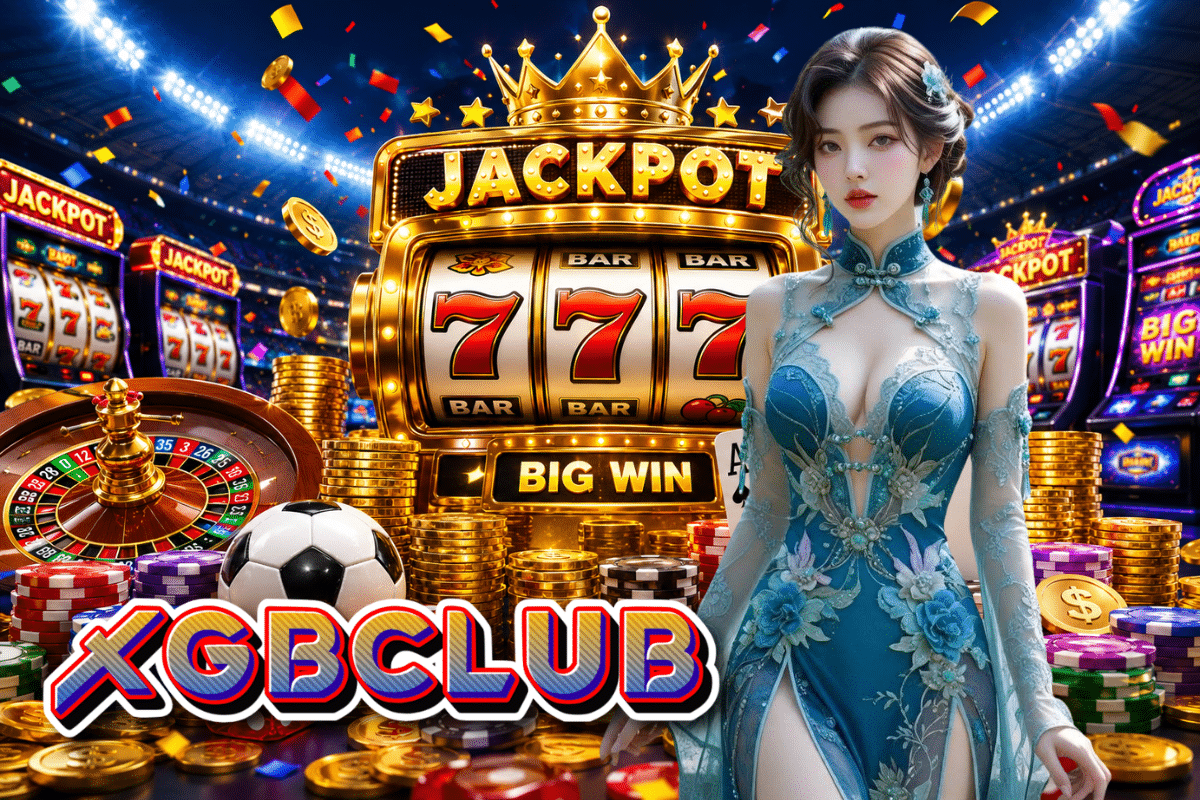 xgbclub สล็อต